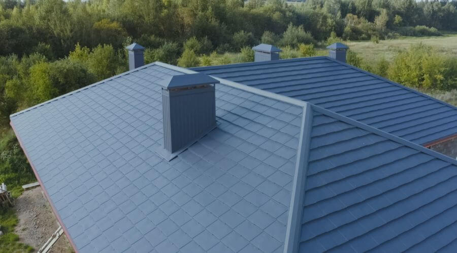 EPDM Rubber Roofing in Witts Springs, AR